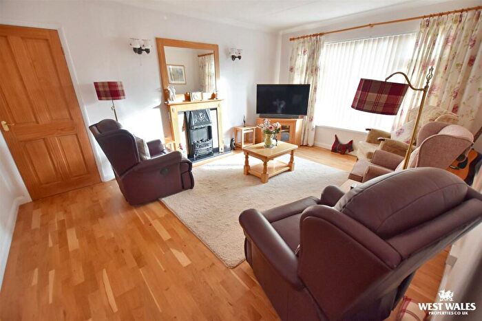 3 Bedroom Detached Bungalow For Sale In St Davids Haverfordwest, SA62