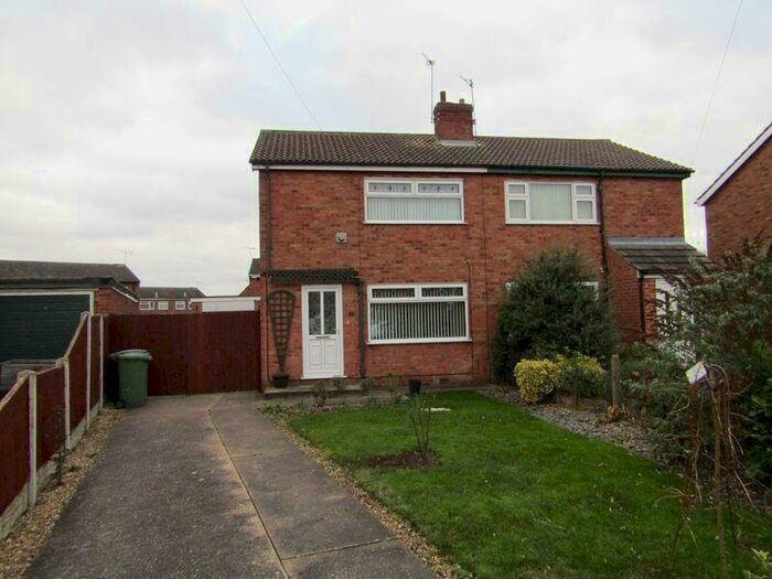 2 Bedroom Semi-Detached House To Rent In Lifton Avenue, Retford, DN22
