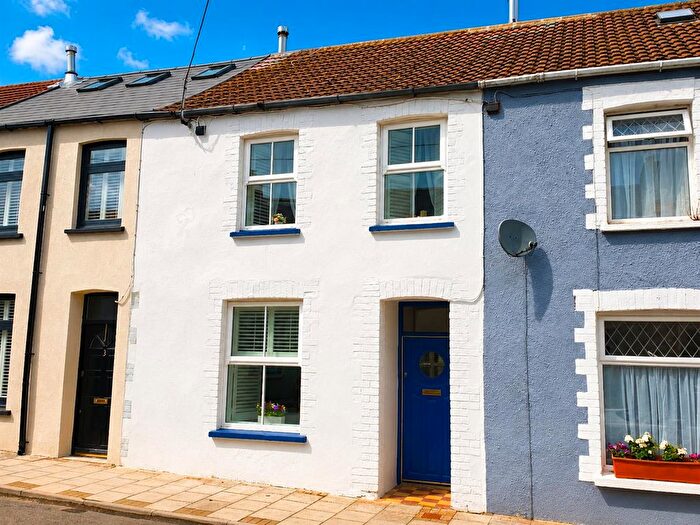 3 Bedroom Terraced House For Sale In Starbuck Street, Rudry, Caerphilly, CF83