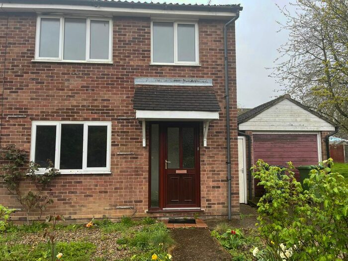 2 Bedroom House To Rent In Harbord Close, North Walsham, NR28