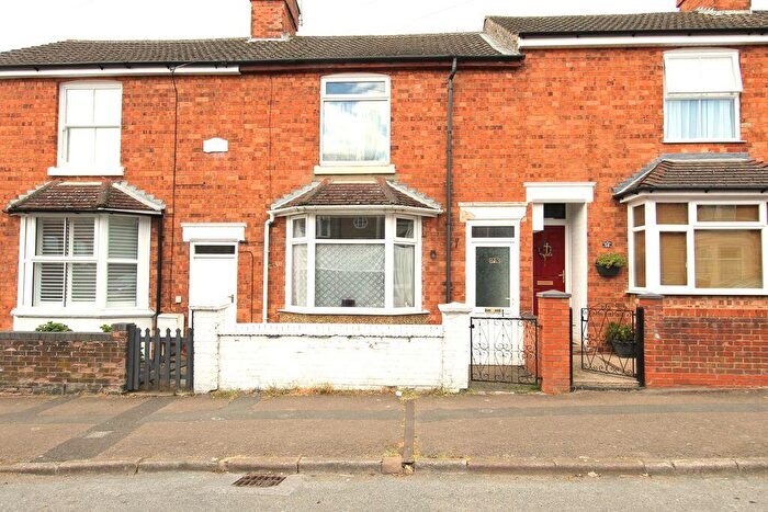 2 Bedroom Terraced House To Rent In Argyll Street, Kettering, NN15
