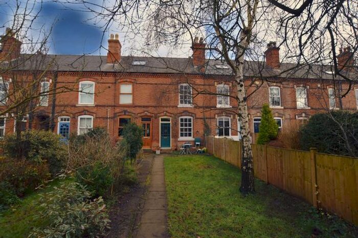 3 Bedroom Terraced House To Rent In Midland Cottages, West Bridgford, Nottingham, NG2