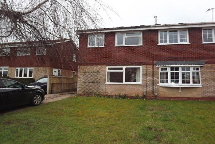 3 Bedroom Property To Rent In Caldervale Drive, Stafford, ST17