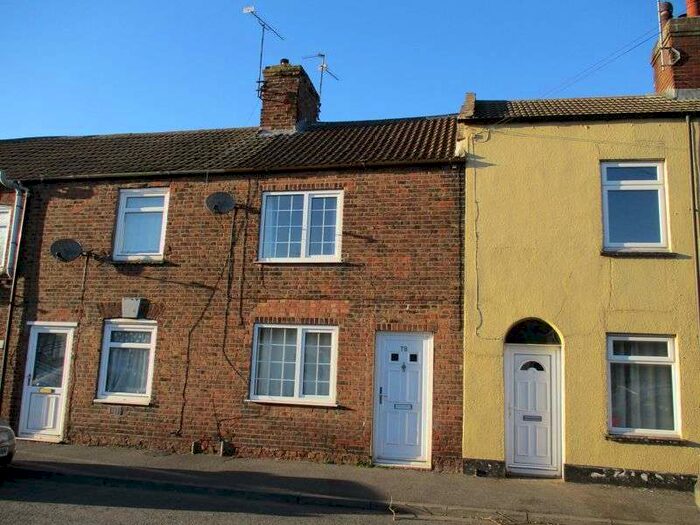 3 Bedroom Terraced House To Rent In Winsover Road Spalding, PE11