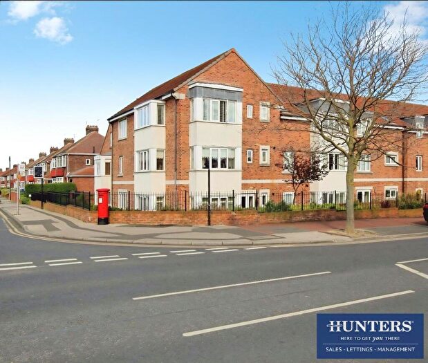2 Bedroom Flat To Rent In Orchard Court, Fulwell, Sunderland, SR6