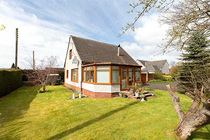 3 Bedroom Detached House For Sale In Downstream, Nicoll Place, Bankfoot, Perth, PH1
