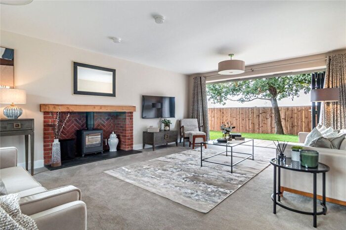 4 Bedroom Detached House For Sale In Old Bell Meadow, Great Ellingham, Attleborough, Norfolk, NR17