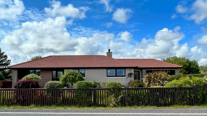 3 Bedroom Detached Bungalow For Sale In Upper Coll, Isle Of Lewis, HS2