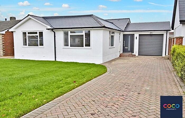 3 Bedroom Detached Bungalow To Rent In Rempstone Road, Wimborne, BH21