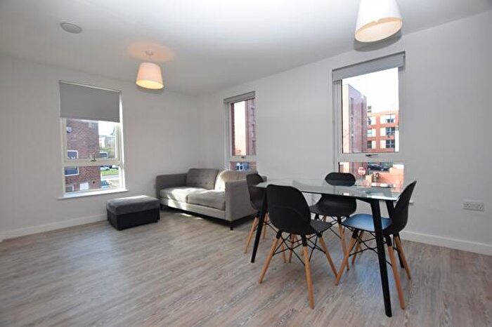 2 Bedroom Apartment To Rent In Steelbank, Dun Works, Dun Lane, Sheffield, S3