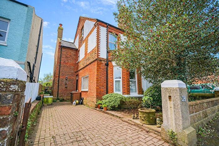 4 Bedroom Semi-Detached House For Sale In Vale Road, St. Leonards-On-Sea, TN37