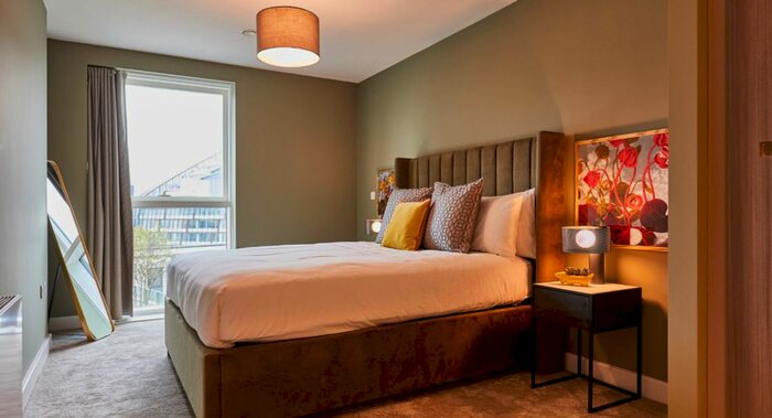 1 Bedroom Flat To Rent In Wembley Way, Wembley, HA9