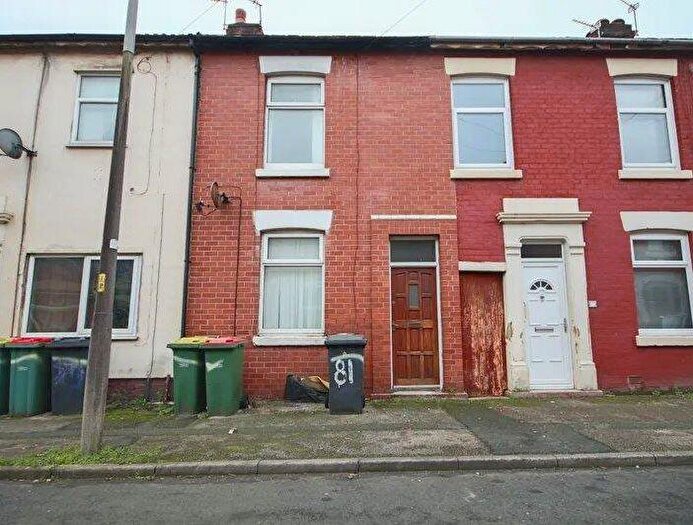 2 Bedroom Terraced House For Sale In Inkerman Street Ashton-On-Ribble, Preston, Lancashire, PR2