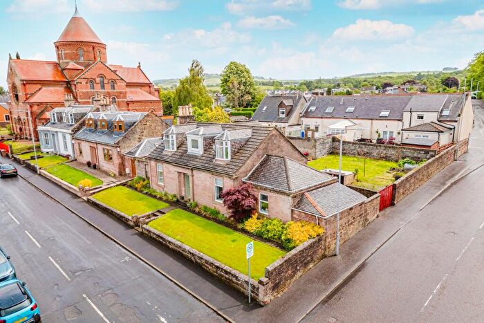 3 Bedroom Detached Villa For Sale In Bentinck Street, Galston, KA4