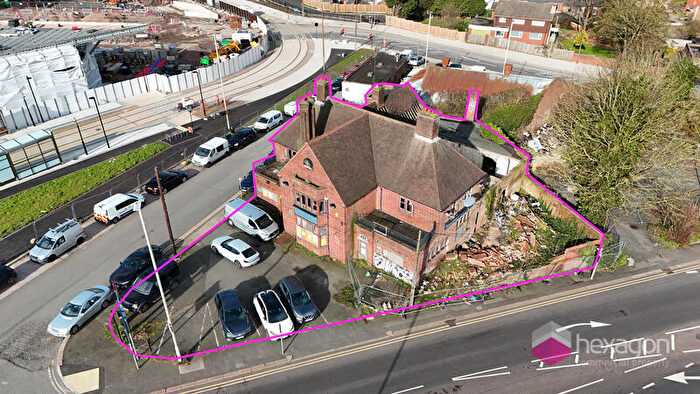 Land For Sale In Former Metro Bar, Trindle Road, Dudley, Trindle Road, Dudley, DY2