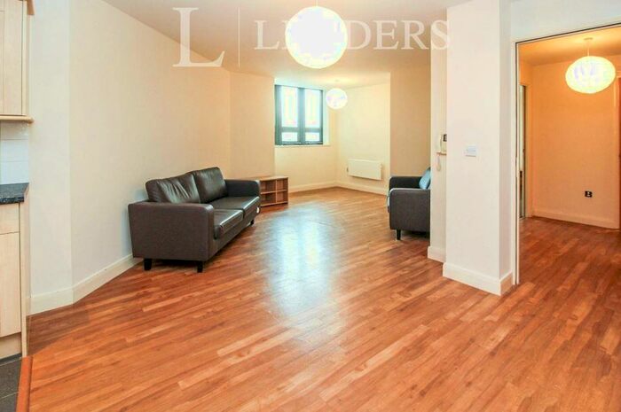 1 Bedroom Apartment To Rent In Queens Road, Coventry, CV1