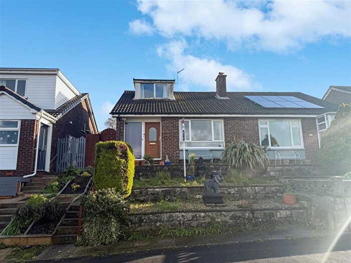 3 Bedroom Semi Detached Bungalow For Sale In Richmond Hill, Kingskerswell, Newton Abbot, TQ12