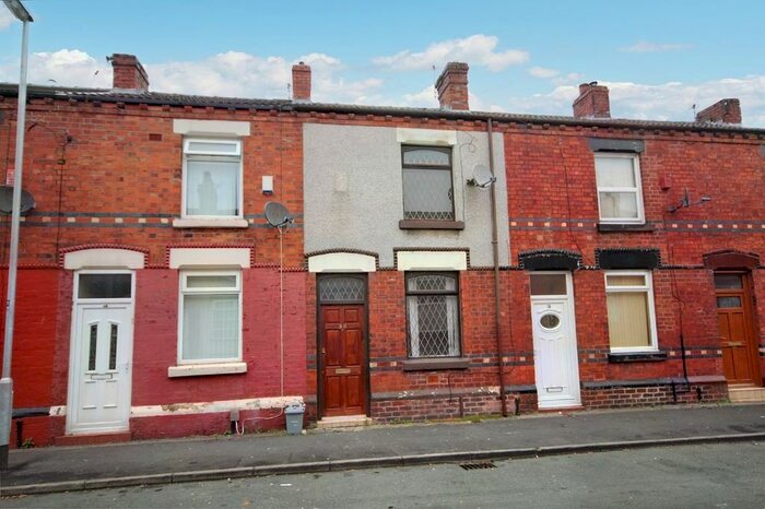 2 Bedroom Terraced House To Rent In Gladstone Street, St Helens, WA10