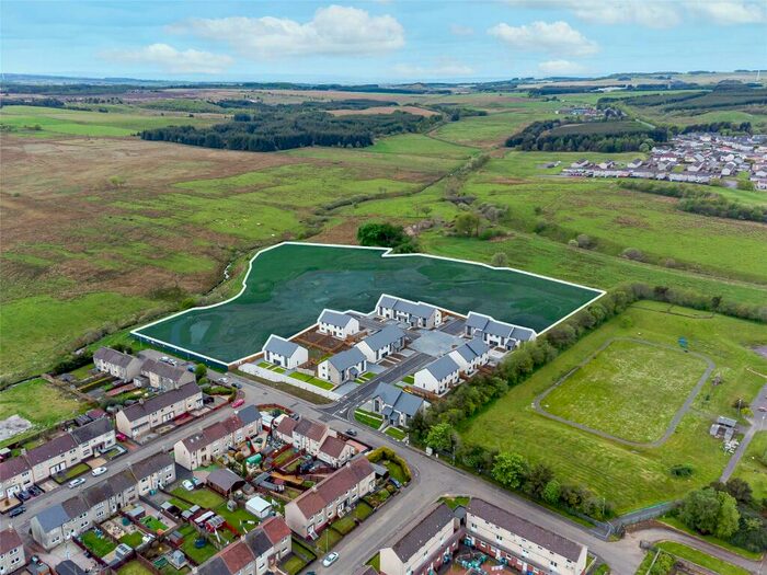 Houses for sale in Harthill, ML7, North Lanarkshire