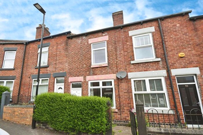 3 Bedroom Terraced House For Sale In Burnaby Street, Lower Walkley, S6