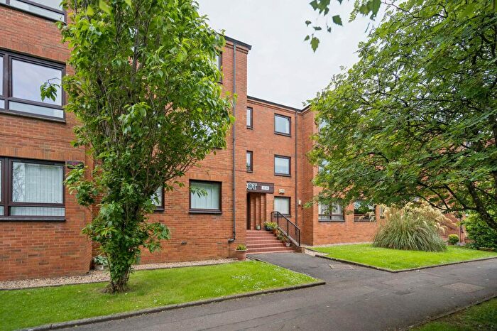 2 Bedroom Flat For Sale In Ascot Court, Anniesland, G12
