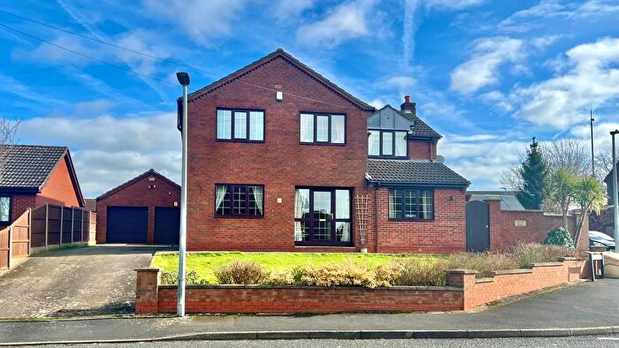 4 Bedroom Detached House For Sale In Holme Drive, Burton Upon Stather, DN15