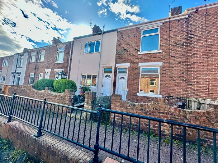 2 Bedroom Terraced House To Rent In Prospect Terrace, New Brancepeth, DH7