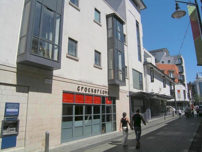 1 Bedroom Property To Rent In The Old Brewery, Caroline Street, Cardiff CF10