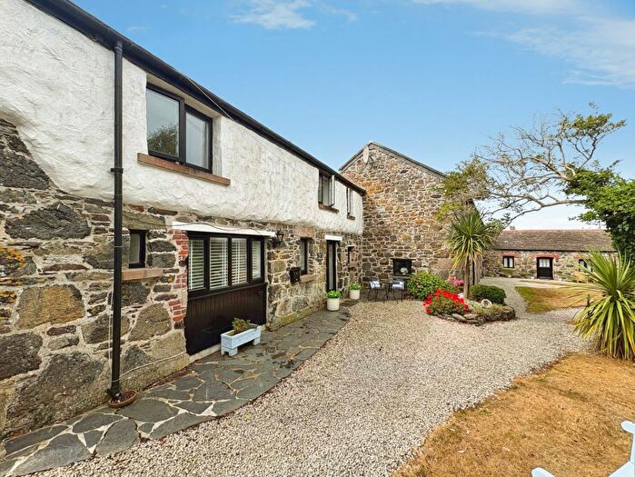1 Bedroom Flat For Sale In Treveglos Court, Lender Lane, Mullion, Helston, TR12