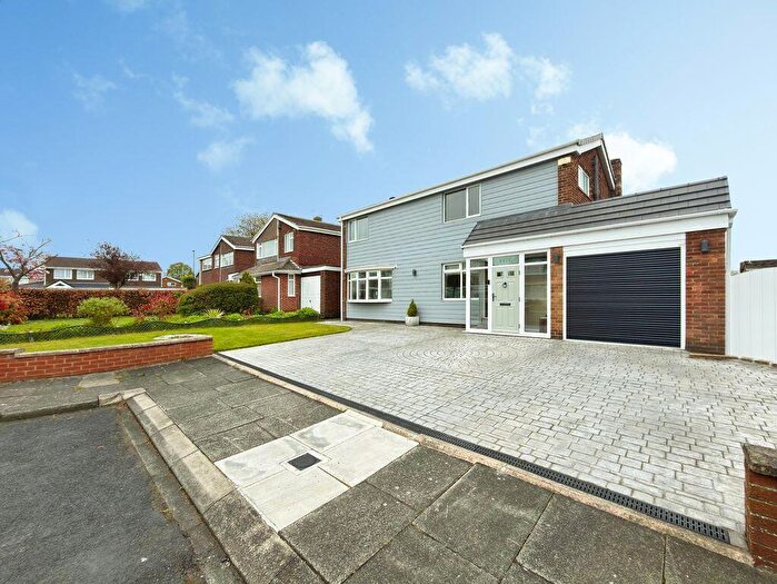4 Bedroom Detached House For Sale In Perth Close, North Shields, NE29