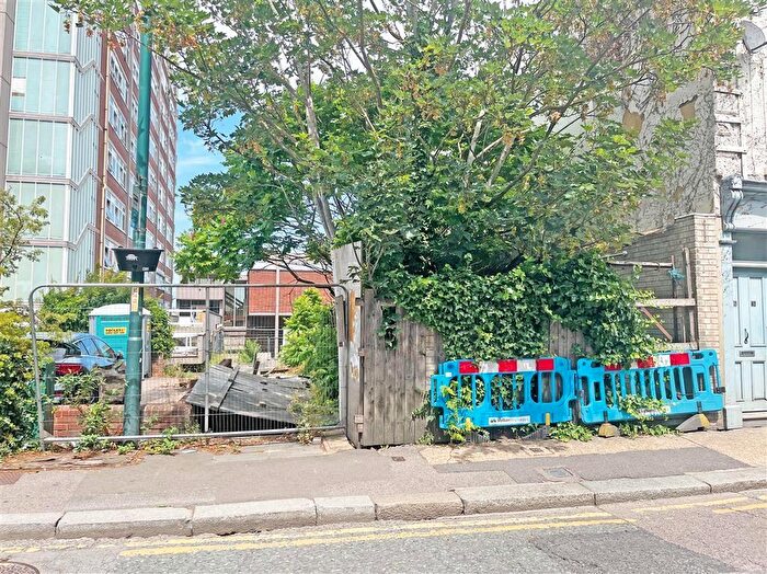 Land For Sale In High Street, Chatham, ME4