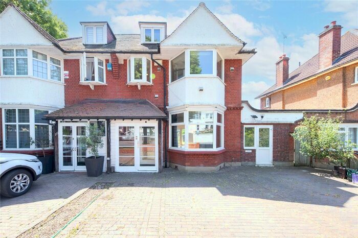 4 Bedroom Semi-Detached House To Rent In Coombe Lane, Raynes Park, SW20