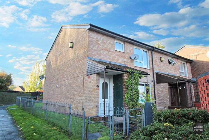 1 Bedroom Apartment For Sale In Marcle Walk, Hereford, HR2