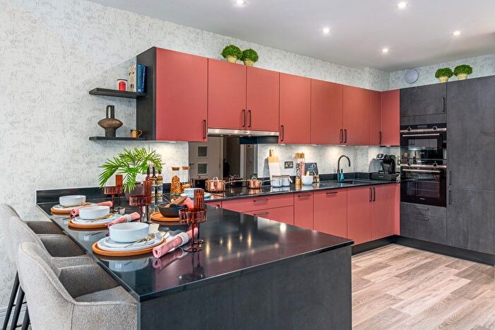 3 Bedroom Town House For Sale In "Braid – Plot " At Watertoun Road, Edinburgh, EH9