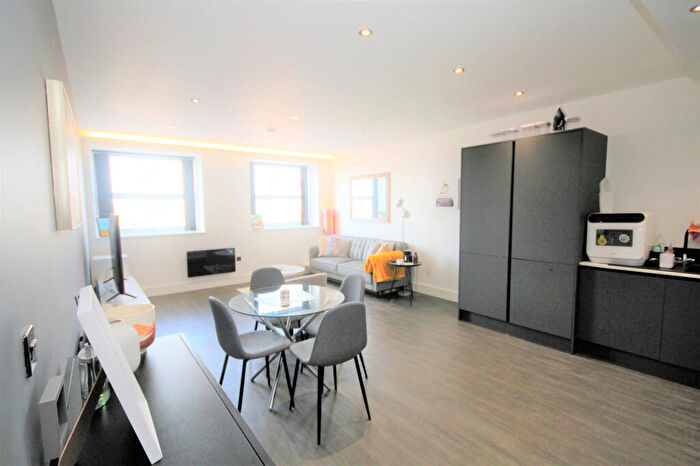 2 Bedroom Apartment To Rent In Buckingham House, Glovers Court, Preston, Lancashire, PR1