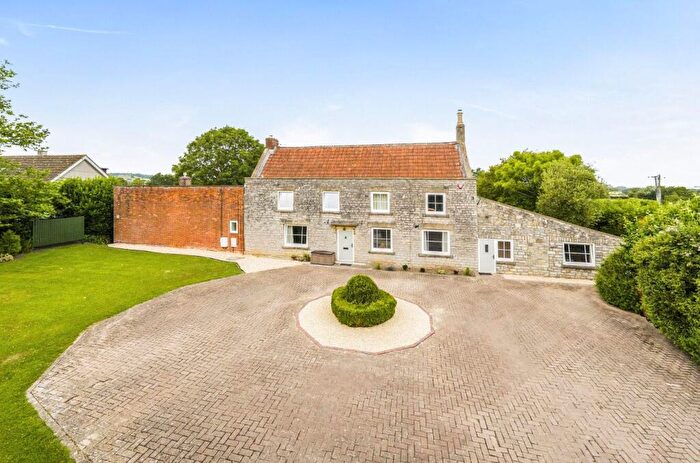 8 Bedroom Detached House For Sale In Newtown, West Pennard, Glastonbury, BA6