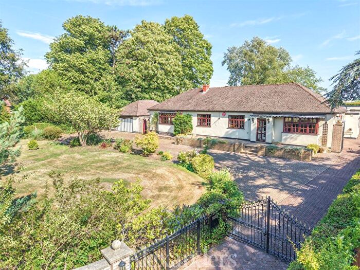 3 Bedroom Detached Bungalow For Sale In Station Road, Desford, LE9