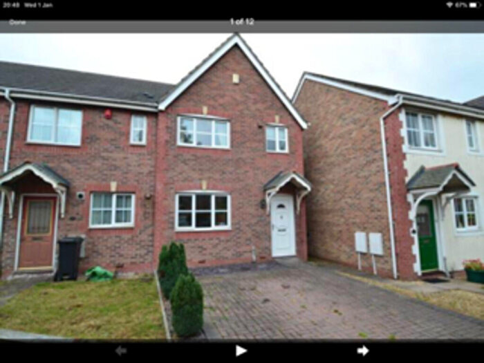 3 Bedroom Semi-Detached House To Rent In Charlock Road, BS22