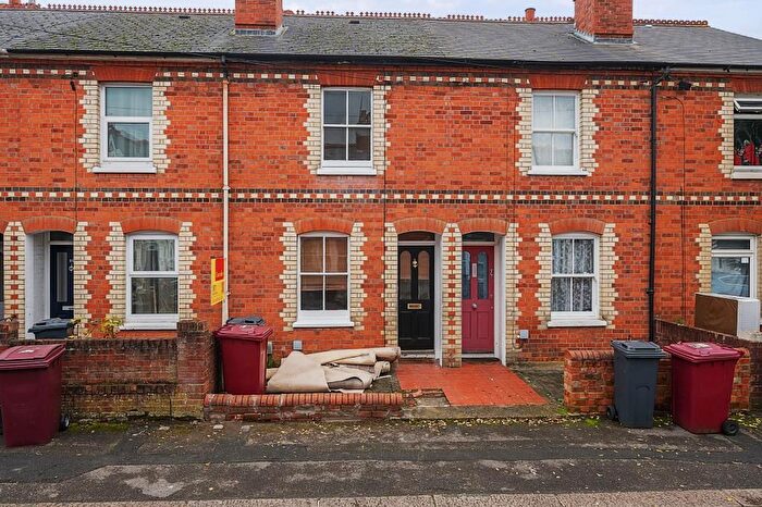 2 Bedroom Terraced House To Rent In Norton Road, Reading, RG1