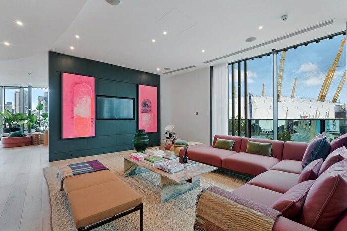 1 Bedroom Flat For Sale In Harbour Walk, Greenwich Peninsula, London, SE10