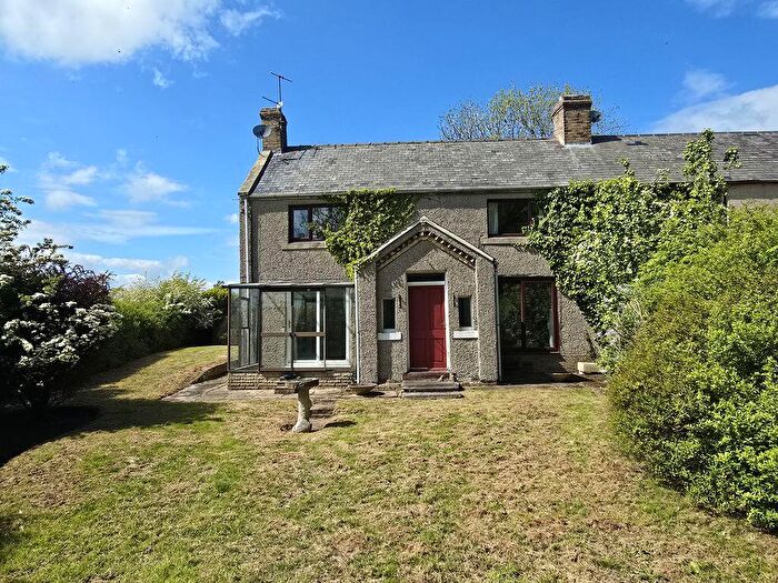 3 Bedroom Semi-Detached House For Sale In Hawthorne Cottage, Longhirst Colliery, Morpeth, NE61