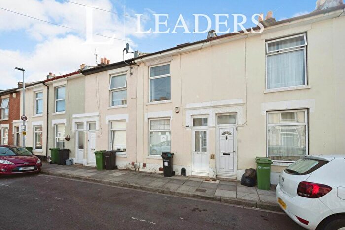 2 Bedroom Terraced House To Rent In Londesborough Road, PO4
