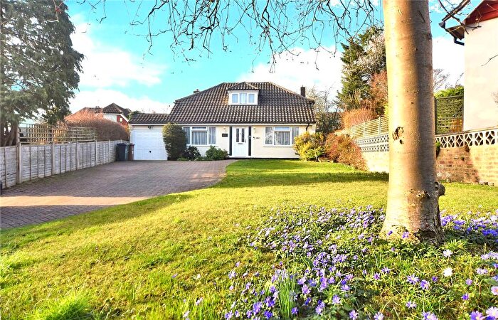 2 Bedroom Bungalow For Sale In Warren Road, Banstead, Surrey, SM7