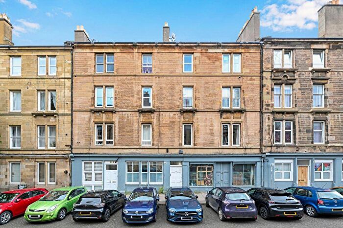 1 Bedroom Flat For Sale In / Albert Street, Leith, Edinburgh, EH7
