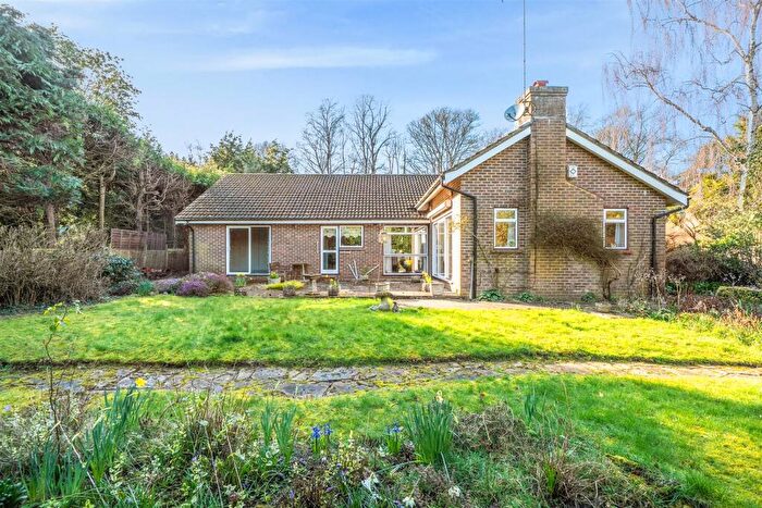 3 Bedroom Detached Bungalow For Sale In Chipstead, Surrey, CR5