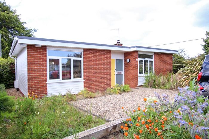 3 Bedroom Detached Bungalow For Sale In Aldeburgh, IP15