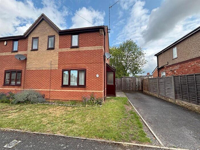 2 Bedroom Semi-Detached House To Rent In Simpson Avenue, Higham Ferrers, NN10