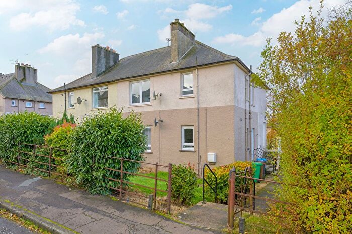 2 Bedroom Flat For Sale In Walker Street, Lochgelly, KY5