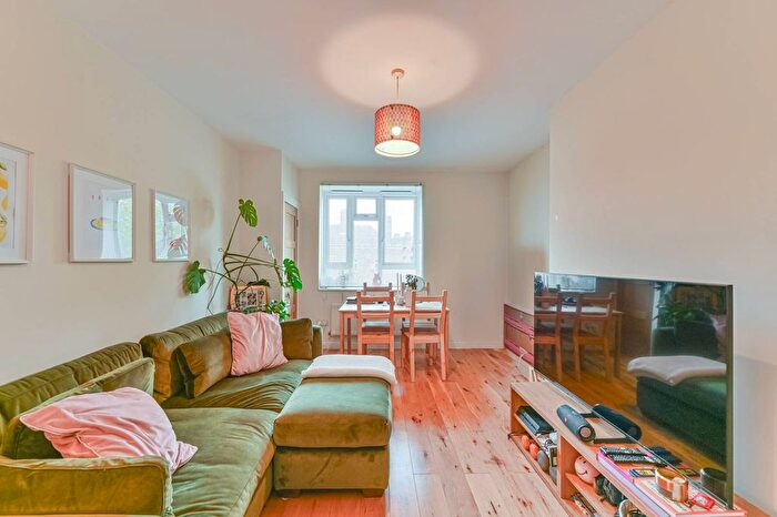2 Bedroom Flat For Sale In Tulse Hill, Tulse Hill, London, SW2