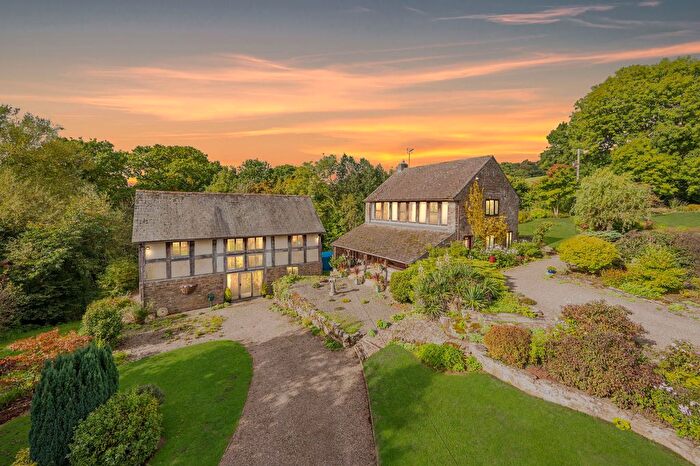 5 Bedroom Detached House For Sale In Pandy, Abergavenny, NP7